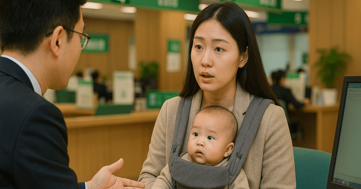 미성년자 계좌개설