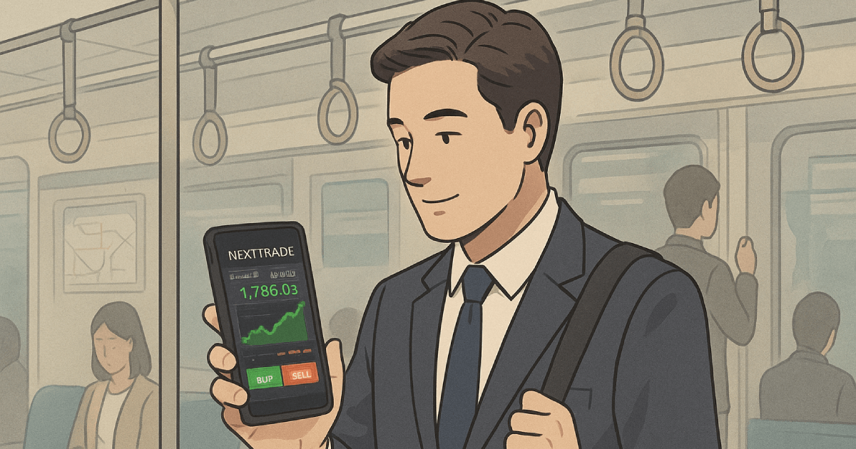 넥스트레이드(대체거래소)